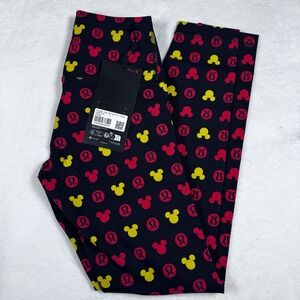 Lululemon x Disney Mickey Leggings‎ Size 4 Wunder Train High Rise Tight 25" NWT